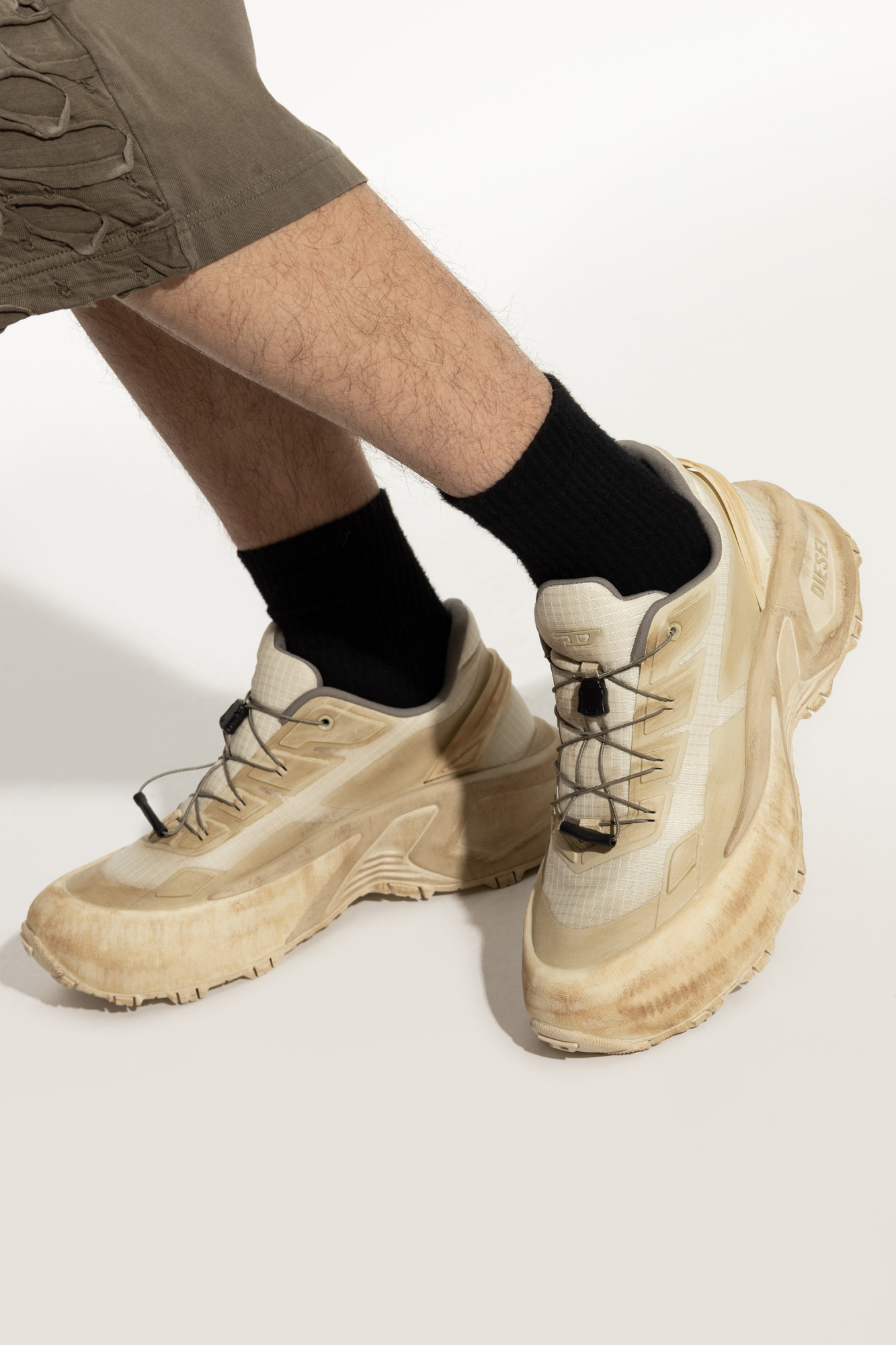 Diesel Sneakers D-CAGE RUNNER | Men's Shoes | Vitkac Diesel Sneakers D-CAGE RUNNER | Men's Shoes | Vitkac